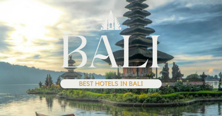 Best Hotels in Bali for Honeymoon
